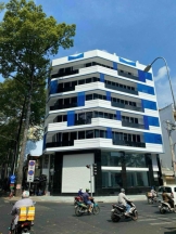 Cho Thuê Nhà Góc 2 Mặt Tiền 476-478 Nguyễn Chí Thanh, Quận 10 – Hơn 1.000m², 7 Tầng.