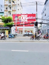 Cho Thuê Nhà Góc 2 Mặt Tiền 476-478 Nguyễn Chí Thanh, Quận 10 – Hơn 1.000m², 7 Tầng.