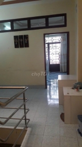 ***CHO THUÊ- NHÀ HẺM SÁT MẶT TIỀN BẠCH VÂN NGAY CHỢ HÒA BÌNH Q5-CHỈ 16TR/TH.