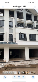 Cho Thuê Nhà Liền Kề Dự Án Hinode Royal Park – Kim Chung, Hoài Đức