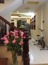 CHO THUÊ NHÀ LIỀN KỀ KĐT VĂN PHÚ, 90 M2 *4 TẦNG, 4 PN,5WC, CÓ GARA ÔTÔ