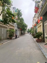 CHO THUÊ NHÀ LIỀN KỀ KĐT VĂN PHÚ, 90 M2 *4 TẦNG, 4 PN,5WC, CÓ GARA ÔTÔ