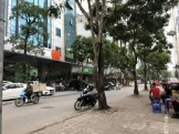 Cho thuê nhà liền kề N07 KĐT Dịch Vọng - Cầu Giấy 100m2*4T*MT 6m. Giá 38tr/th có tt