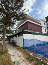 Cho thuê nhà lô góc 2 mặt tiền – vị trí vàng kinh doanh tại Mỹ Gia, Nam Nha Trang 30tr/tháng