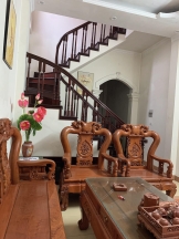 Cho thuê nhà mặt ngõ Thái Hà, 50m2 x 4 tầng, mặt tiền 4.1m, 25tr/tháng, vỉa hè, ô tô tránh