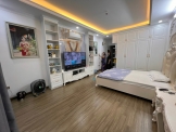 CHO THUÊ NHÀ MẶT PHỐ ĐẠI LA THUẬN TIỆN KINH DOANH (7 tầng mới xây đầy đủ tiện nghi mới 100 %)