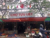 Cho thuê nhà mặt tiền 5m, 1 phòng ngủ, 1 bếp, 1 vệ sinh đường Tưụ Liệt, KD tốt