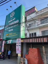 Cho thuê nhà mặt tiền đường Tô Ngọc Vân, Linh Đông, Thủ Đức