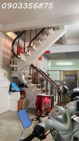 **Cho thuê nhà mặt tiền kinh doanh KÝ HÒA – TRIỆU QUANG PHỤC Quận 5.