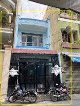 Cho thuê nhà mặt tiền NB Tân Sơn Nhì 64m², 1 Lầu- 13Triệu