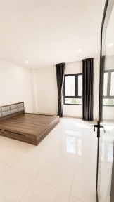 Cho Thuê Nhà Nguyên Căn Hẻm Ô Tô – 1 Trệt 3 Lầu – Full Nội Thất Cơ Bản