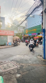 Cho thuê nhà nguyên căn HXH  đường 339 Phước Long B Quận 9 1T1L 3PN 2WC giá 10tr