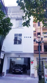 CHO THUÊ NHÀ NGUYÊN CĂN MẶT NGÕ GIÁP BÁT