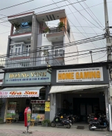 CHO THUÊ NHÀ NGUYÊN CĂN MẶT TIỀN – ĐANG KINH DOANH NET, VỊ TRÍ ĐẸP HÓC MÔN