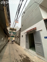 ???? CHO THUÊ NHÀ NGUYÊN CĂN NGỌC THỤY – Ô TÔ QUA NHÀ ????