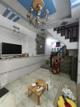 CHO THUÊ NHÀ NGUYÊN CĂN QUẬN 12 HIỆP THÀNH 