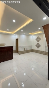 Cho thuê nhà nguyên căn , sát bên lottemart, Quận 7, nhà mới , giá 9tr/th