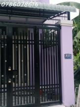 Cho thuê nhà nguyên căn sau lưng chợ Long Trường , Q9
