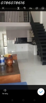 Cho thuê nhà nguyên căn sau lưng chợ Long Trường , Q9
