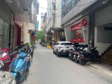 ???? CHO THUÊ NHÀ NGUYÊN CĂN THÁI HÀ – ĐỐNG ĐA  50M² × 5 TẦNG + TUM  6PN  27 TRIỆU/THÁNG