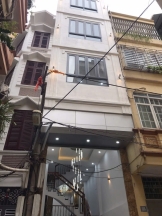 ???? CHO THUÊ NHÀ NGUYÊN CĂN VŨ TÔNG PHAN – THANH XUÂN  40M² × 6 TẦNG + HẦM  6PN  21,5 TRIỆU/THÁNG