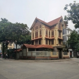 cho thue nha nguyen khanh toan nguyen van huyen  124m2  4t  39 tr
