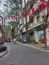 ???? Cho thuê nhà phố Nguyễn Bá Khoản, Trung Yên 9 khu đô thị mới Trung Yên????