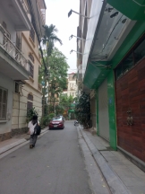 ???? Cho thuê nhà phố Nguyễn Bá Khoản, Trung Yên 9 khu đô thị mới Trung Yên????