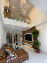 cho thue nha phuc loi 40m2 x  6 tang   thang may   gara o to   full noi that   ket hop o   lam van phong