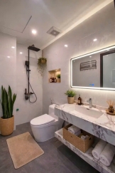 ???? CHO THUÊ NHÀ PHÚC LỢI 40m2 x  6 TẦNG – THANG MÁY – GARA Ô TÔ – FULL NỘI THẤT – KẾT HỢP Ở & LÀM VĂN PHÒNG ????