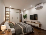 ???? CHO THUÊ NHÀ PHÚC LỢI 40m2 x  6 TẦNG – THANG MÁY – GARA Ô TÔ – FULL NỘI THẤT – KẾT HỢP Ở & LÀM VĂN PHÒNG ????