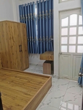 Cho Thuê Nhà Quận 10 - 4 Tầng - 5PN - 17 Triệu