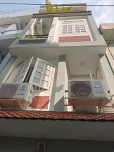 Cho Thuê Nhà Quận 10 - 4 Tầng - 5PN - 17 Triệu
