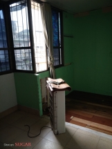 Cho thuê nhà tập thể tầng 5 Bắc Nghĩa Tân, ngõ 120 Hoàng Quốc Việt, CG, HN