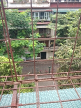 Cho thuê nhà tập thể tầng 5 Bắc Nghĩa Tân, ngõ 120 Hoàng Quốc Việt, CG, HN