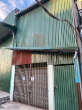 CHO THUÊ NHÀ XƯỞNG 100M² MẶT ĐƯỜNG TAM TRINH – PHƯỜNG HOÀNG MAI, HÀ NỘI