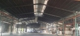 Cho thuê nhà xưởng 1300m2 giá 75tr/th, khách chành xe hết hạn HD tại Quốc Lộ 1A, xe container
