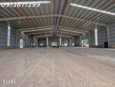 CHO THUÊ NHÀ XƯỞNG 2.900M² TẠI BÀU BÀNG – BẾN CÁT, BÌNH DƯƠNG