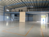 Cho thuê nhà xưởng 550m2 tại Nguyễn Ảnh Thủ - Q12. Xe container đỗ cửa