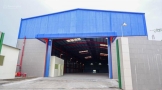Cho thuê nhà xưởng 550m2 tại Nguyễn Ảnh Thủ - Q12. Xe container đỗ cửa