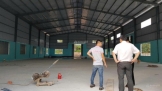 Cho thuê nhà xưởng xây sẵn, nằm trong KCN Nhơn Trạch 3 Đồng Nai Diện tích: 2.400m2 (25 x 96m)