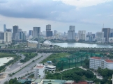 Cho thuê Penthouse 171m²  tòa 789 Mỹ Đình 2  giá chỉ 18 triệu/tháng