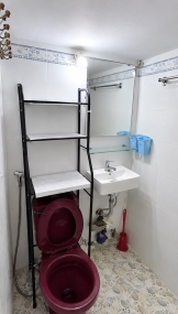 CHO THUÊ PHÒNG 18m2 GIÁ TỐT- TIỆN NGHI- AN NINH TẠI NGUYỄN HỮU CẢNH, P.22, Q.BÌNH THẠNH