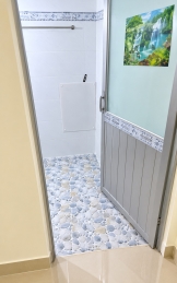 CHO THUÊ PHÒNG 18m2 GIÁ TỐT- TIỆN NGHI- AN NINH TẠI NGUYỄN HỮU CẢNH, P.22, Q.BÌNH THẠNH
