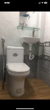 CHO THUÊ PHÒNG – GIÁ TỐT, TIỆN NGHI, AN NINH P.TRUNG MỸ TÂY, HCM-GẦN CV PHẦN MỀM QUANG TRUNG