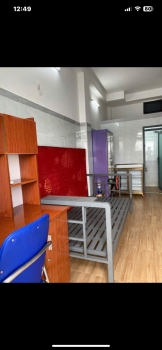 CHO THUÊ PHÒNG – GIÁ TỐT, TIỆN NGHI, AN NINH P.TRUNG MỸ TÂY, HCM-GẦN CV PHẦN MỀM QUANG TRUNG