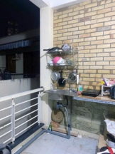 CHO THUÊ PHÒNG TRẦN HƯNG ĐẠO, QUẬN 1 – FULL NỘI THẤT – GIỜ GIẤC TỰ DO