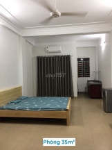 Cho thuê phòng trọ 25-35m² Ngõ 1194 Chùa Láng, Đống Đa