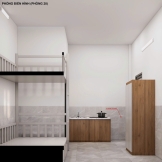 CHO THUÊ PHÒNG TRỌ CAO CẤP MIMI HOUSE FPT,  GẦN ĐH FPT VÀ KẾ ĐH NAM CẦN THƠ