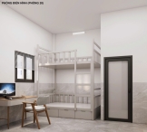 CHO THUÊ PHÒNG TRỌ CAO CẤP MIMI HOUSE FPT,  GẦN ĐH FPT VÀ KẾ ĐH NAM CẦN THƠ